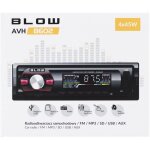 Blow - autoradio coup avh - 8602 mp3 / usb / sd / mmc