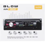 Blow - autoradio coup avh - 8602 mp3 / usb / sd / mmc