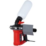 Blstr sander - sableuse portable fonctionnant sans compresseur pour m�tal, bois et pierre - disque en ...