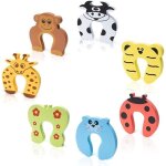 Blue dream - 7pcs , bloque porte anti pincement protge doigt bloque - portes et fentres enfant bb ...