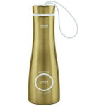 Blue home - bouteille thermo, 450 ml, cool sunrise bross� 40848gn0 - grohe