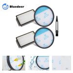 Hepa kit de filtres pour aspirateur rowenta compact power xxl ro4825ea ro4811ea ro4871ea ro4855ea ro4826ea ...