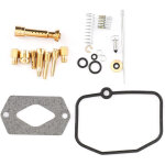 Bluedeer - kit de r�paration de carburateur de moto pour ya - ma - ha dt125 r 1988 - 2003 dt125 re 2004 ...
