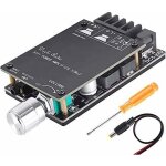 Bluetooth amplifier board module 2x50w digital stereo audio amp board dual channel dc 5v - 27v avec filtre ...