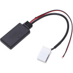 Bluetooth aux audio adaptateur autoradio rd4 stéréo aux in remplacement de cble pour citroen c2 c3 c4 ... Bluetooth aux audio adaptateur autoradio rd4 stéréo aux in remplacement de cble pour citroen c2 c3 c4 ...
