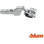 Emballage charni�re coude 110� clip top blumotion vis blum