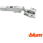 Emballage charnière droite c - 19 mm 110º clip top vis blum Emballage charnière droite c - 19 mm 110º clip top vis blum
