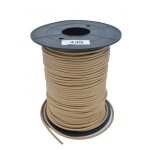 Itec - bobine de 100m de cordon de soudure plastique 4mm - 340422
