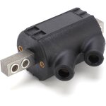 Jeffergarden - bobine d'allumage  double sortie 5 ohms pices de rechange de moto pour cb350f / cb400f ...