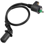 Bobine d'allumage pour moto, bobine d'allumage pour moteur gy6 50 cc 125 cc 150 cc