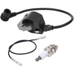 Bobine d'allumage de scie à chane 503639801 remplacement en cuivre pour husqvarna 394 394xp 395 395xp ... Bobine d'allumage de scie à chane 503639801 remplacement en cuivre pour husqvarna 394 394xp 395 395xp ...