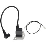 Jeffergarden bobine d'allumage pour trononneuse cuivre 503901401 remplacement pour husqvarna 50 51 55 ...