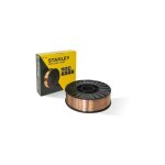 Stanley - bobine fil acier soudure mig / mag d0, 6x200mm 5kg