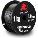 Bobine de fil creux 1kg 0. 9mm e71t - gs