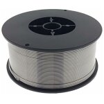 Jamais utilis�] bobine fil fourr� sans gaz / soudage mig - mag �:0, 8 mm (1kg)
