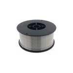 Bobine fil fourr sans gaz / soudage mig - mag :0, 8 mm (1kg)
