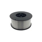 Bobine fil fourr sans gaz / soudage mig - mag :0, 8 mm (1kg)