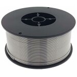 Bobine fil fourr� sans gaz / soudage mig - mag �:0, 8 mm (1kg)
