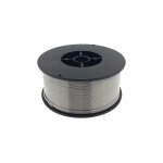 Bobine fil fourr sans gaz / soudage mig - mag :0, 8 mm (1kg)