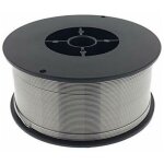 Bobine fil fourr� sans gaz / soudage mig - mag �:0, 8 mm (1kg)
