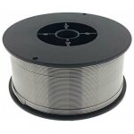 Bobine fil fourr� sans gaz / soudage mig - mag �:0, 8 mm (1kg)