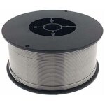Bobine fil fourr� sans gaz / soudage mig - mag �:0, 8 mm (1kg)