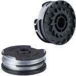 Bobine fil nylon pour parkside lidl akku prta 20 - li c3 a1b2 prt 550 a1 a3 prt 300 a1 pi�ces de rechange ...