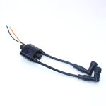 S - giant - bobine haute tension pour moteur hors - bord mercury 4 temps 8hp / 9. 8hp - compatible avec ...