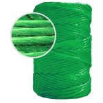 Bobine de raphia vert - 100 m, gibalto