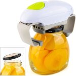 Bocaux ouvre automatique, one touch jar opener outil de cuisine, ouvre bote lectrique pour les personnes ...