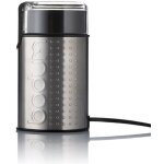 Bodum - 11160 - 57euro - 4pl - bistro - moulin � caf� �lectrique � lamelles - 150 w - finition m�tallique ...