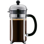 Bodum - cafetire chambord 8 tasses 1 l inox - sans bote