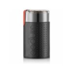 Bodum - moulin a cafe - cafetiere électrique a lamelles 150 w - mat Bodum - moulin a cafe - cafetiere électrique a lamelles 150 w - mat