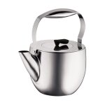 Bodum - théiere a piston columbia - filtre inox - 1. 5 l - mat Bodum - théiere a piston columbia - filtre inox - 1. 5 l - mat