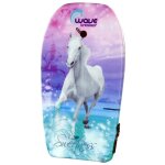 Wave breakers bodyboard avec imprim� papier 83 cm