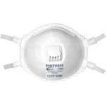 Boite de 10 masques ffp3 dolomite  valve blanc
