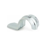 Boite de 100 - agrafe 1 pied pour d�clenchement - installation avec un pistolet � gaz 16 mm