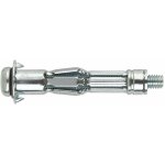 Boite de 100 - cheville indemoll pour fixation dans matériaux creux - vis à tête bombée m5 x 46 ø 10 Boite de 100 - cheville indemoll pour fixation dans matériaux creux - vis à tête bombée m5 x 46 ø 10