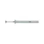 Index - boite de 100 - cheville prémontée à frapper tête fraisée - vis inox a2 6 x 60 Ø6 Index - boite de 100 - cheville prémontée à frapper tête fraisée - vis inox a2 6 x 60 Ø6