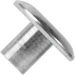 Boite de 100 goujons � bague torktainer t�te extra large acier �7, 9x16mm