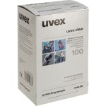 Bo�te de 100 lingettes nettoyantes uvex