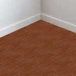 Boite de 11 dalles vinyles auto - adhsives imitation carrelage (1m) , couleur bois - swanew