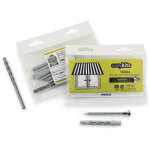 Boite de 12) kit de fixation pour store banne