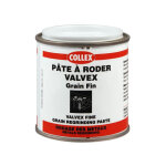 Geb - bo�te de 150g de p�te � roder valvex grain fin g240 pour rodage de soupape