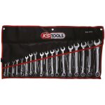 Ks tools - jeu de 18 cls mixtes mtriques - en bote - 922. 0047