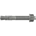 Fischer - 20x bolzenanker fbn ii ø 10 mm länge 126 mm - 40855 Fischer - 20x bolzenanker fbn ii ø 10 mm länge 126 mm - 40855