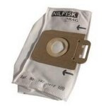 Boite de 4 sacs hygiene + pre filtre power (155717 - 50517) (1470416500, 128389187) aspirateur nilfisk ...