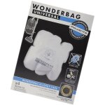 Boite de 4 sacs microfibres d'origine