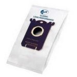 Boite de 4 sacs microfibres s - bag d'origine
