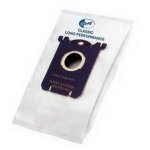 Boite de 4 sacs microfibres s - bag (fc8021 / 03, 883802103010) aspirateur tornado philips aeg, electrolux ...